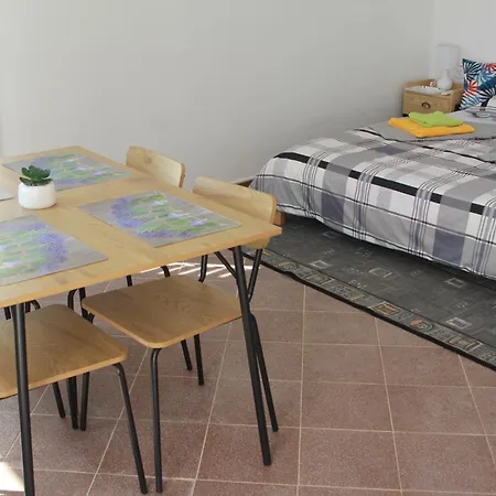 Borovi Apartment
