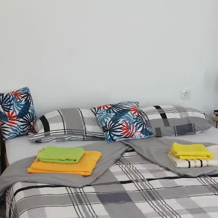 Apartament Borovi